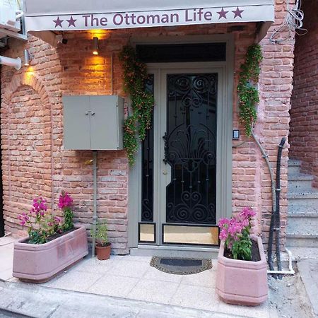 Отель The Ottoman Life Boutique Стамбул Экстерьер фото